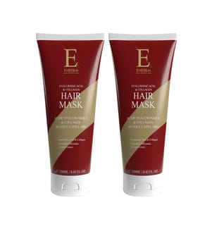 Set di 2 maschere per capelli - 250 ml
