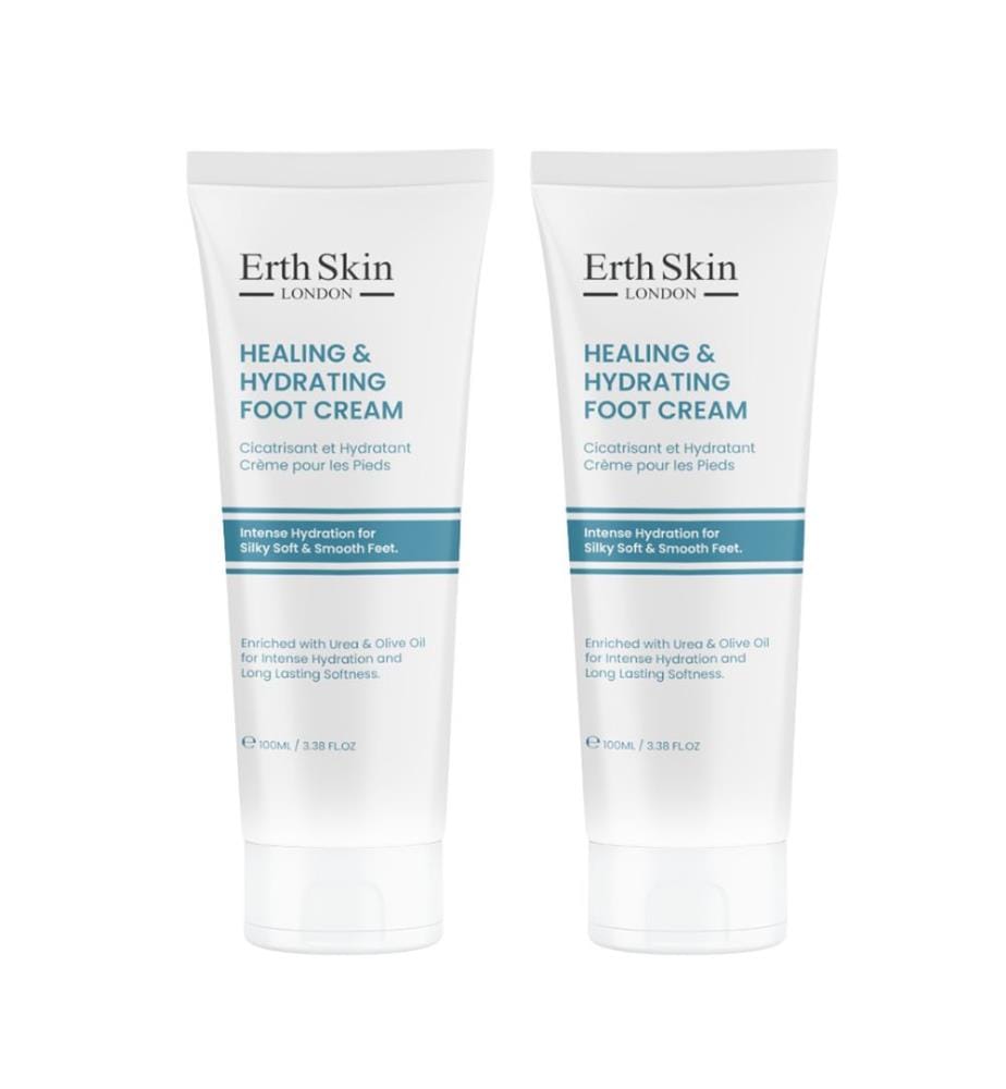 Healing & Hydrating Fusscreme 100ml x 2