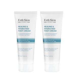 Healing & Hydrating Fusscreme 100ml x 2