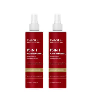 Spray Maschera Capelli Professionale Rinnovamento 15-in-1 2 x 300ml