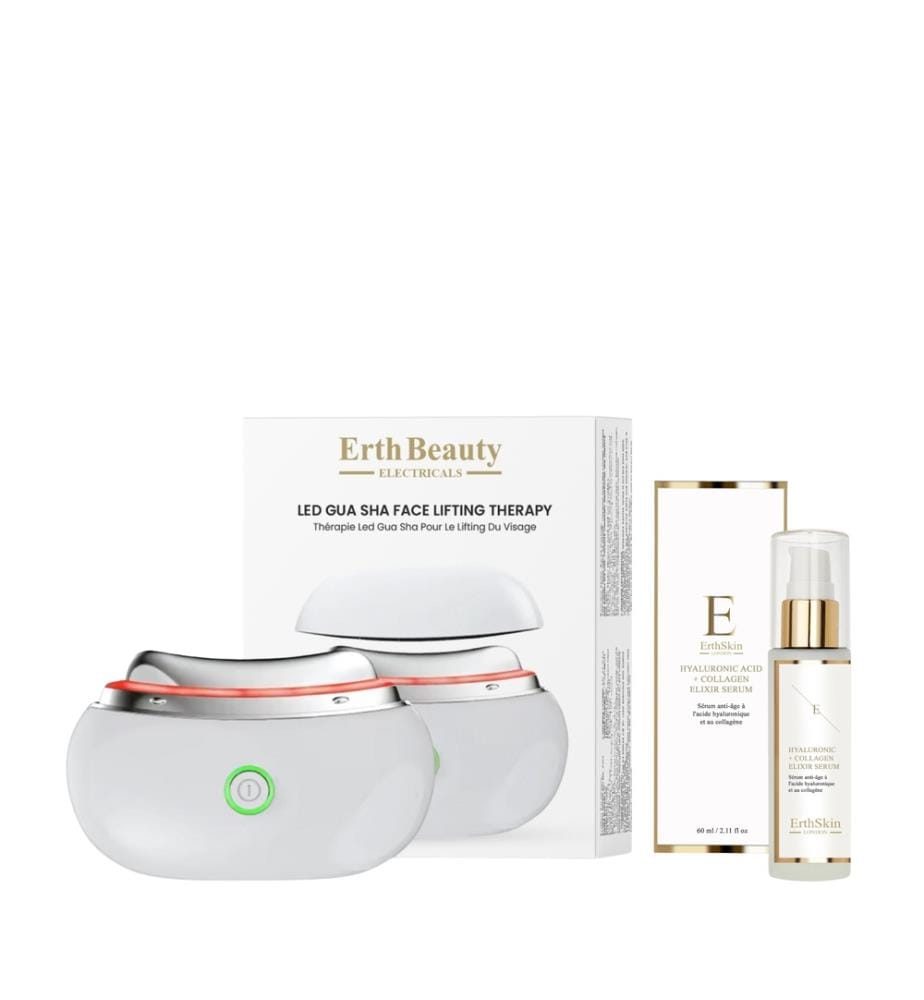 Lifting-Gesichtsbehandlung mit LED-Gua-Sha + Hyaluronsäure- und Kollagen-Serum – 60 ml","detected_source_language":"FR