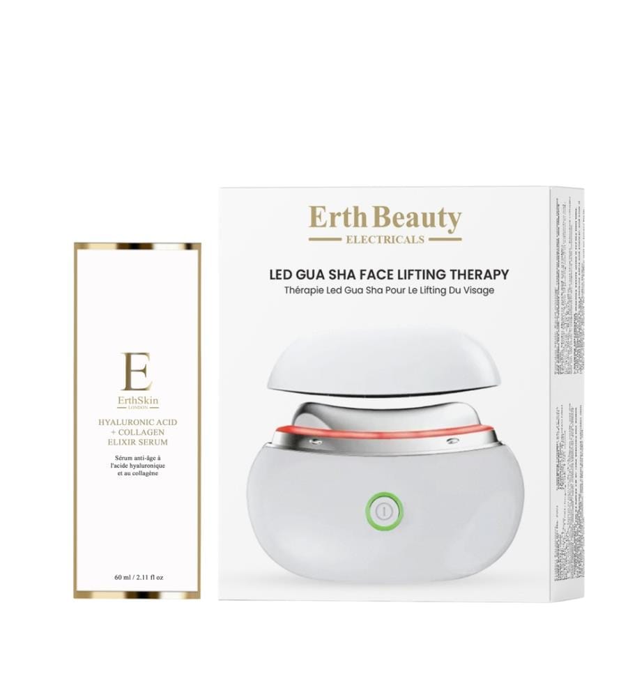 Lifting-Gesichtsbehandlung mit LED-Gua-Sha + Hyaluronsäure- und Kollagen-Serum – 60 ml","detected_source_language":"FR