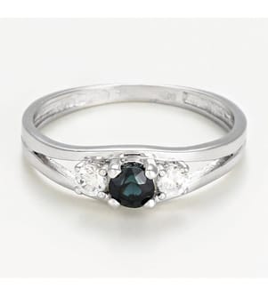 Goldring Marine - Weissgold