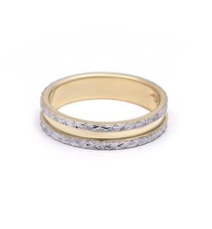 Gold-Horizon-Ring - Gold