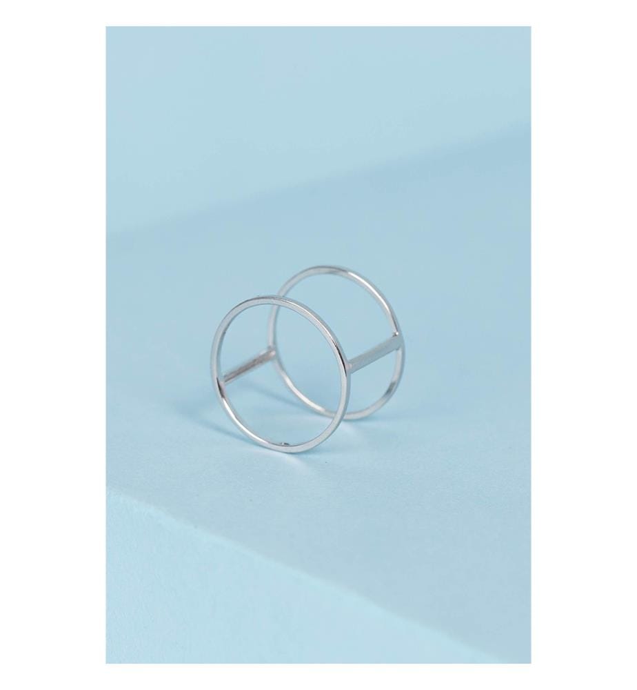 Ring Jolie Cage - Silber