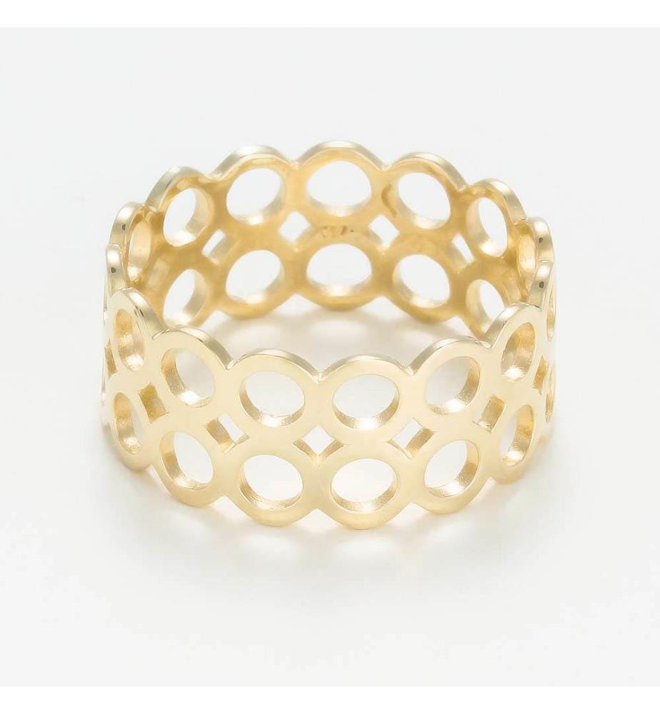 Ring Lina - Gelbgold 375/1000