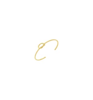 Armreif Osorno - Gelbgold