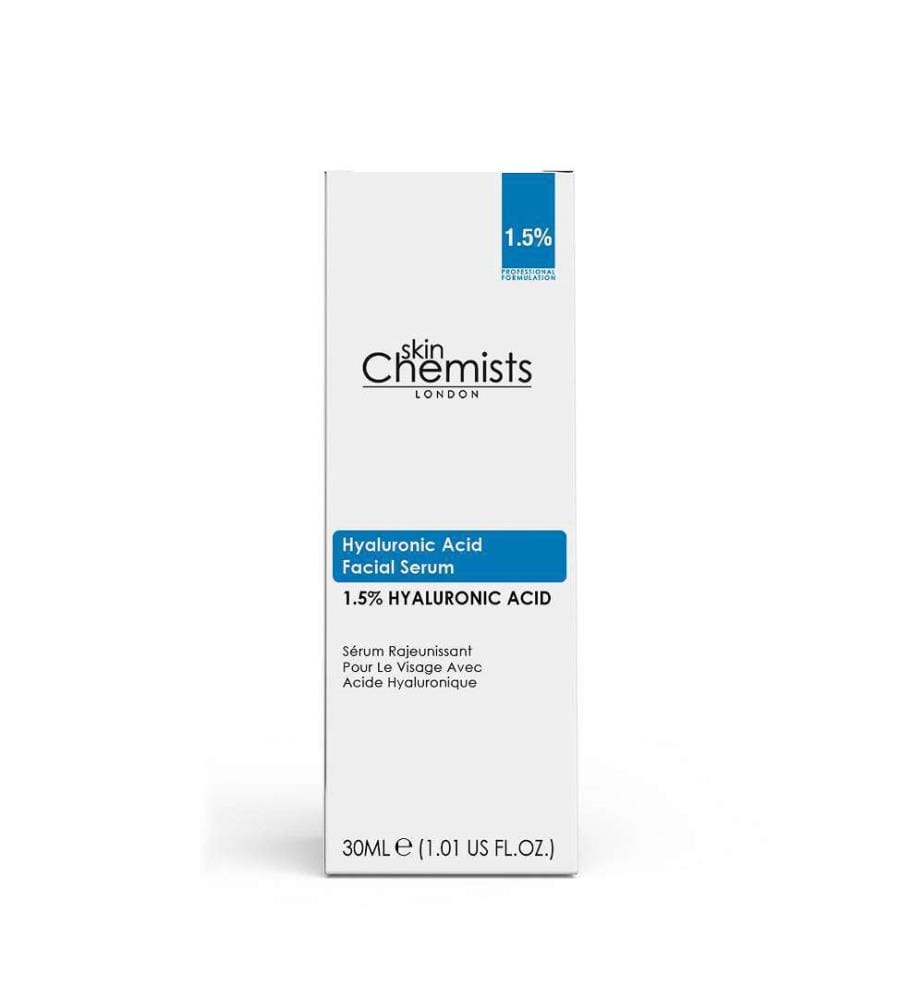 ASHC Hyaluronic Acid Facial Serum - 30ml
