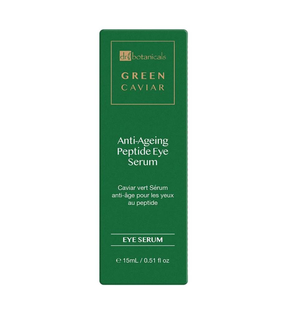 Eye Serum - Green Caviar - 15 ml