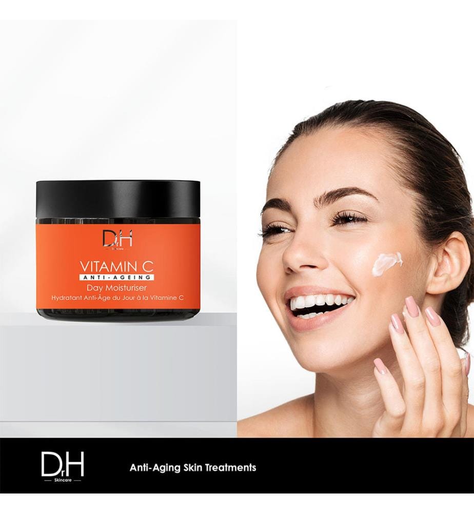 Dr H Vitamin C Anti-Age Day Moisturiser - 60 ml