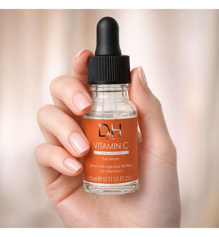 DRH 5% Vitamin C Anti-Ageing Facial Serum 15ml