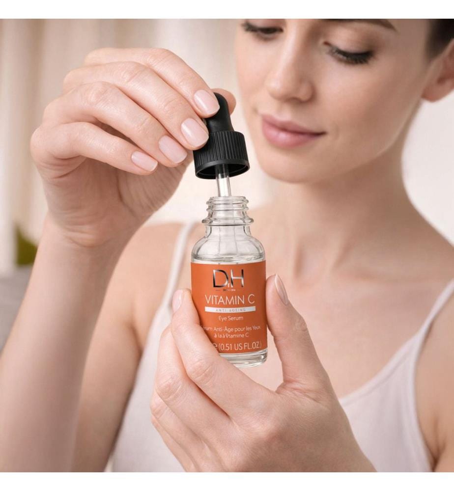 DRH 5% Vitamin C Anti-Ageing Facial Serum 15ml