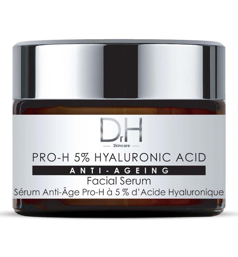 DR H Pro-H 5% Hyaluronic acid Anti- Ageing Facial Serum 30 ml
