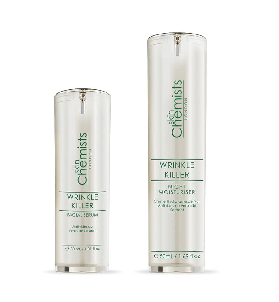 Serum Wrinkle Killer Day and Night - 2 Pièces