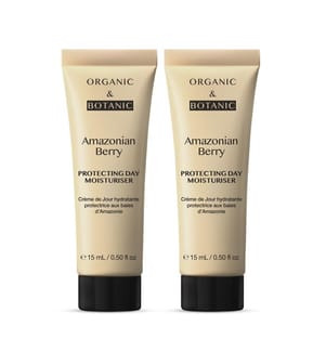 2er-Set Feuchtigkeitscremes - Amazonian Berry Day Moisturiser 30ml
