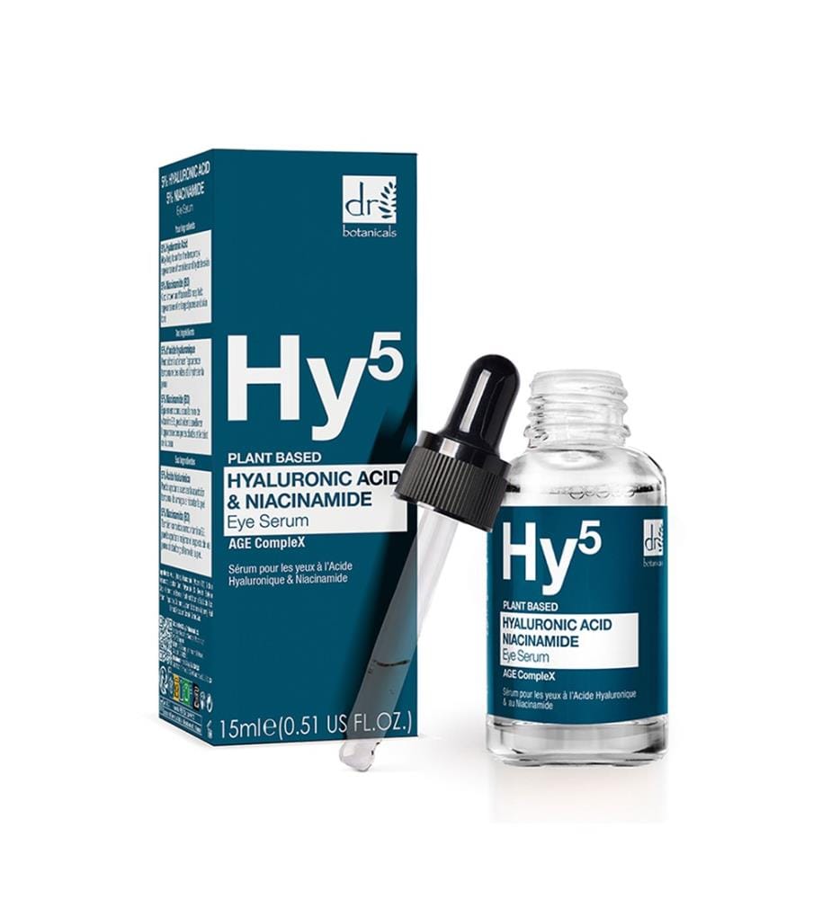 Hyaluronic acid & Niacinamide Eye Serum - 15 ml