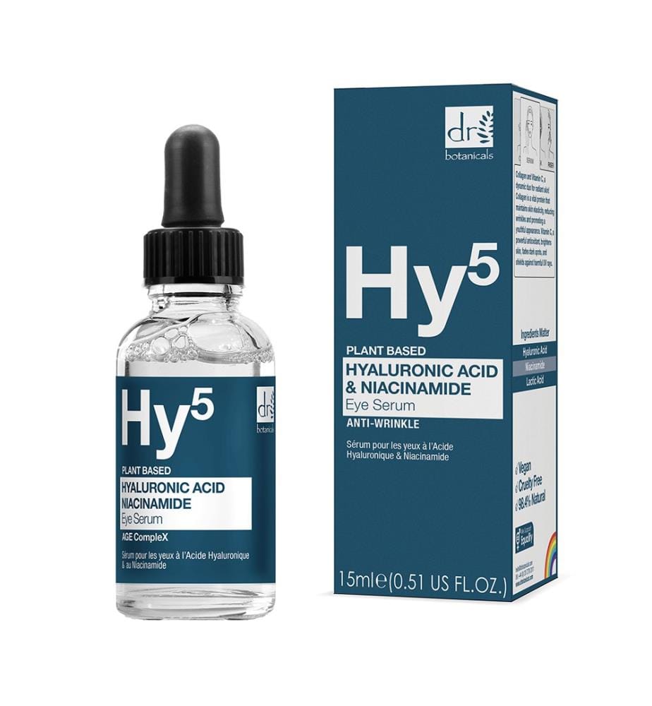 Hyaluronic acid & Niacinamide Eye Serum - 15 ml