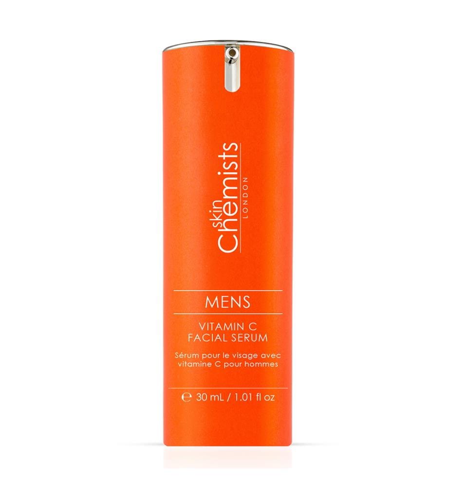 Mens Vitamin C Facial Serum - 30 ml