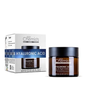 Hyaluronic Acid Hydrated Day And Night - 60 ml