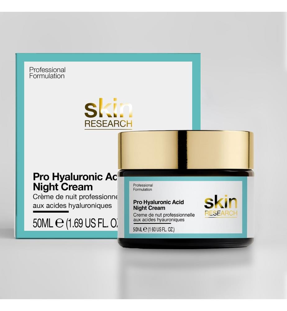 SR Pro Hyaluronic Acid Night Cream 50ml