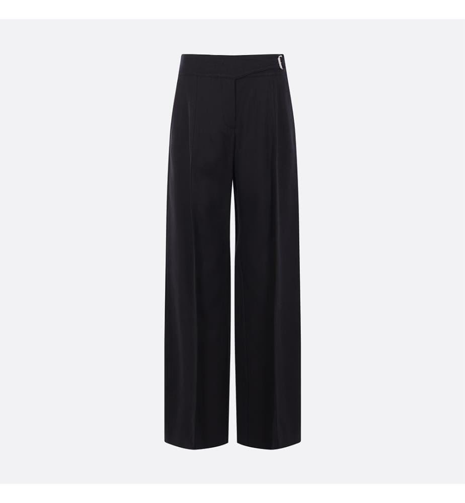 Pantalon ample Salita – Noir