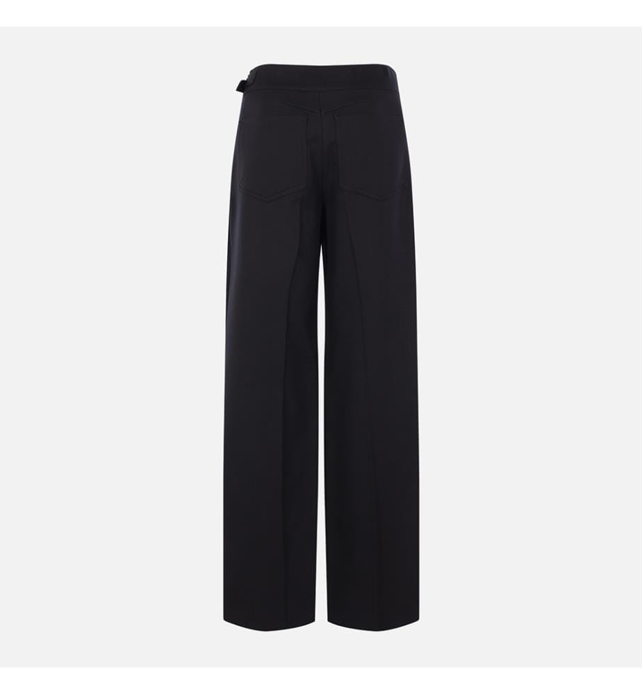 Pantalon ample Salita – Noir