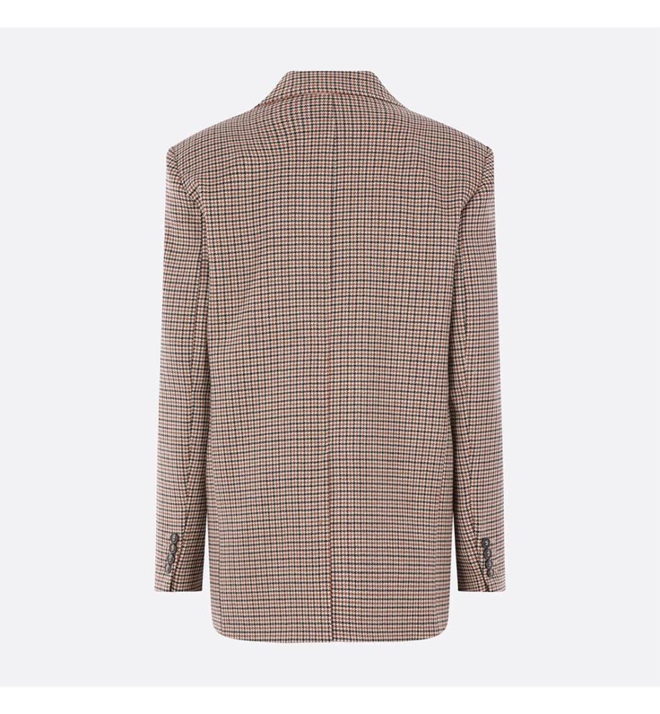 Blazer in lana Salice – Nero