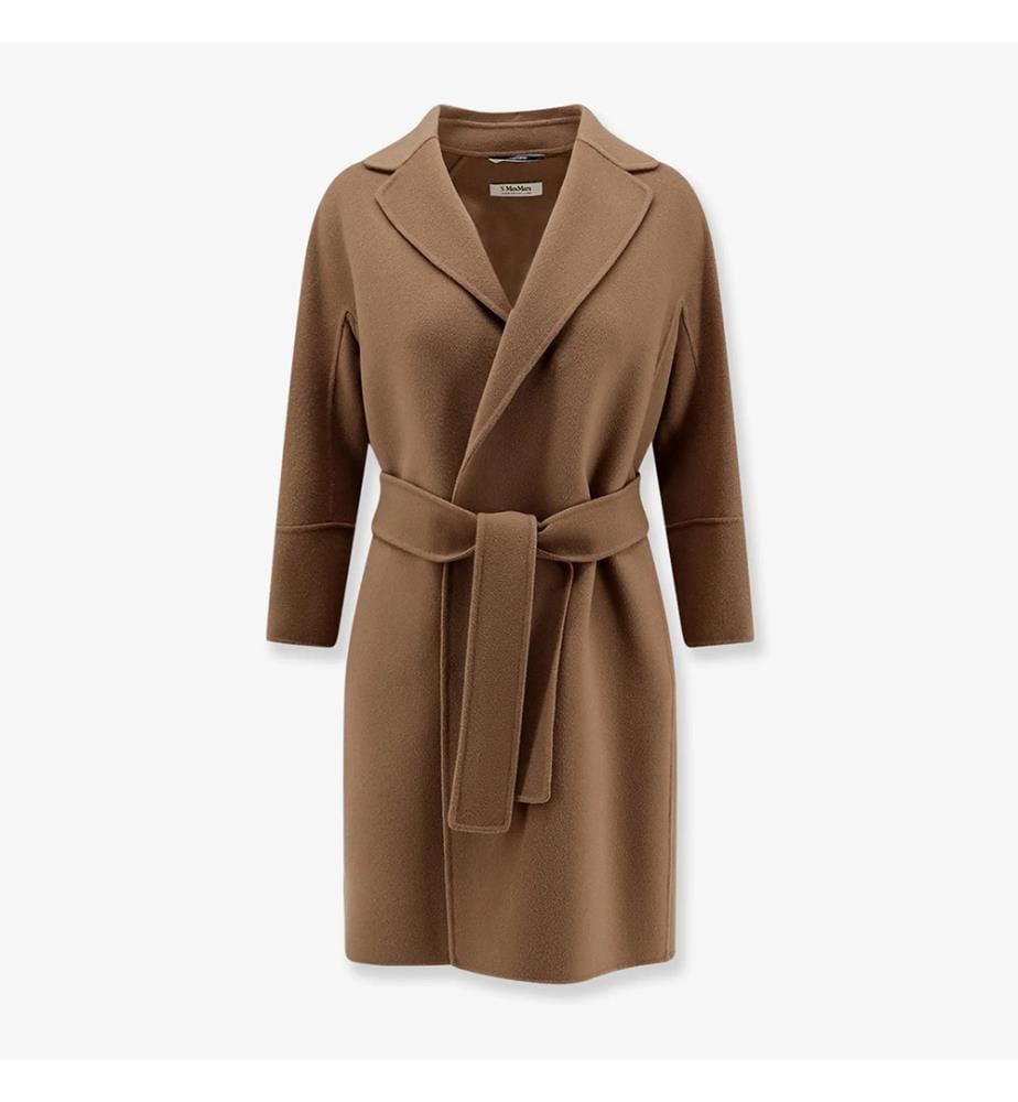 Icon Arona Coat – Beige