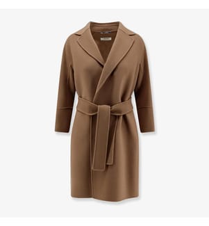 Icon Arona Coat – Beige
