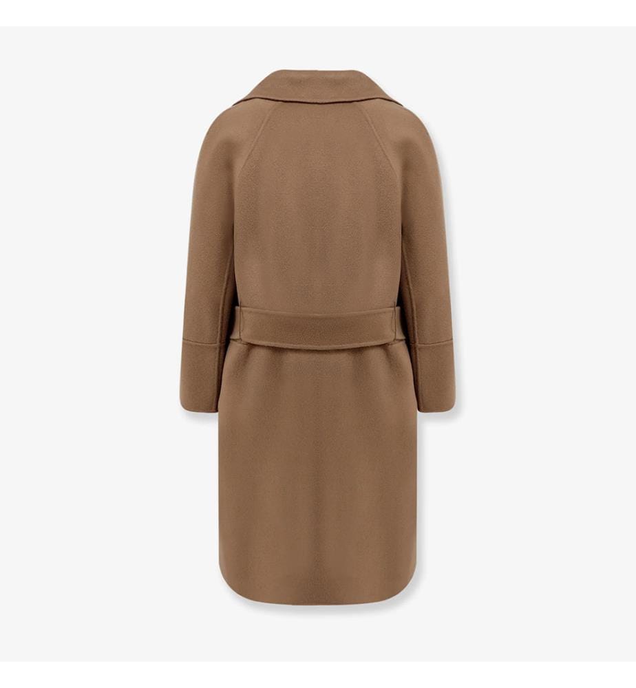 Icon Arona Coat – Beige