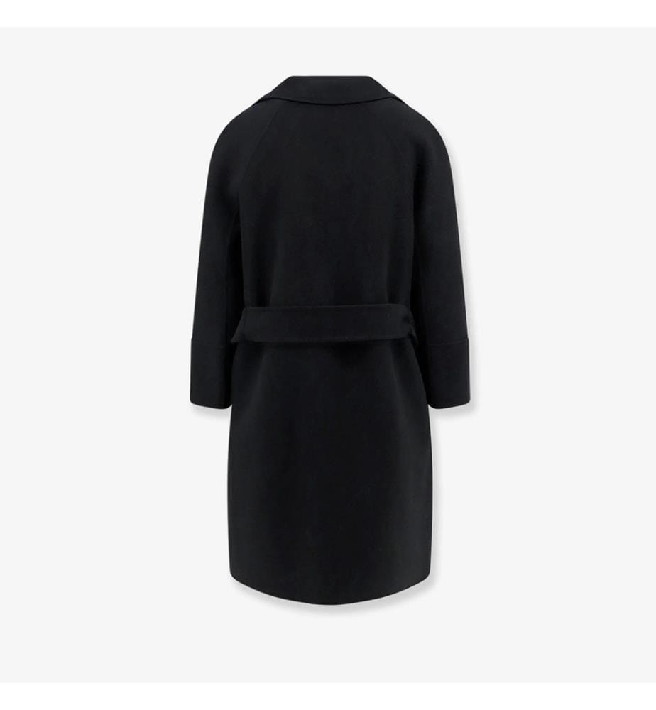 Icon Arona Coat – Black