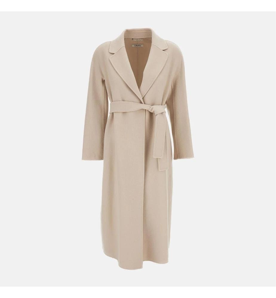 Esturia Icon Coat – Beige
