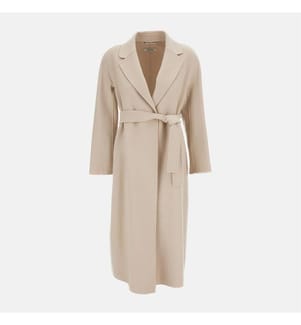 Esturia Icon Coat – Beige