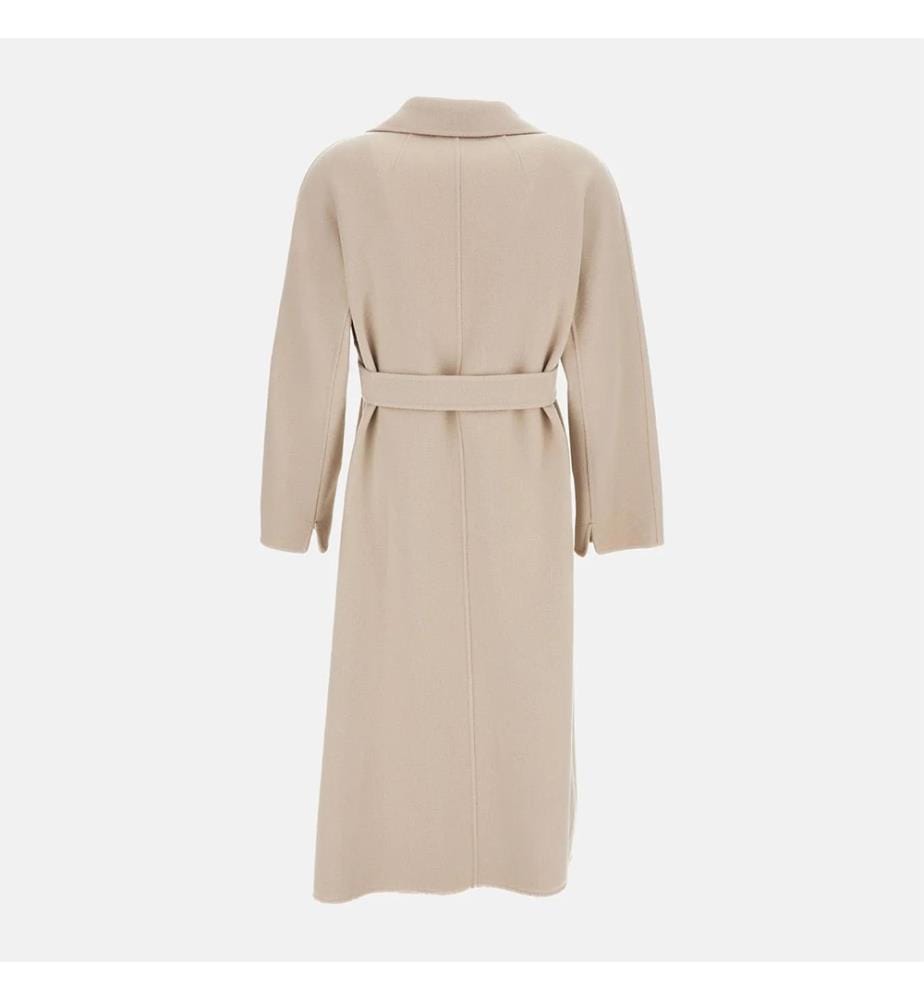 Esturia Icon Coat – Beige