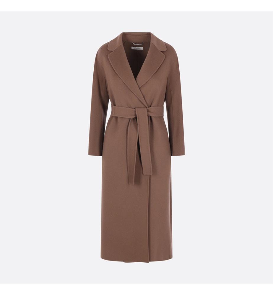 Manteau Icon Esturia – Marron terre