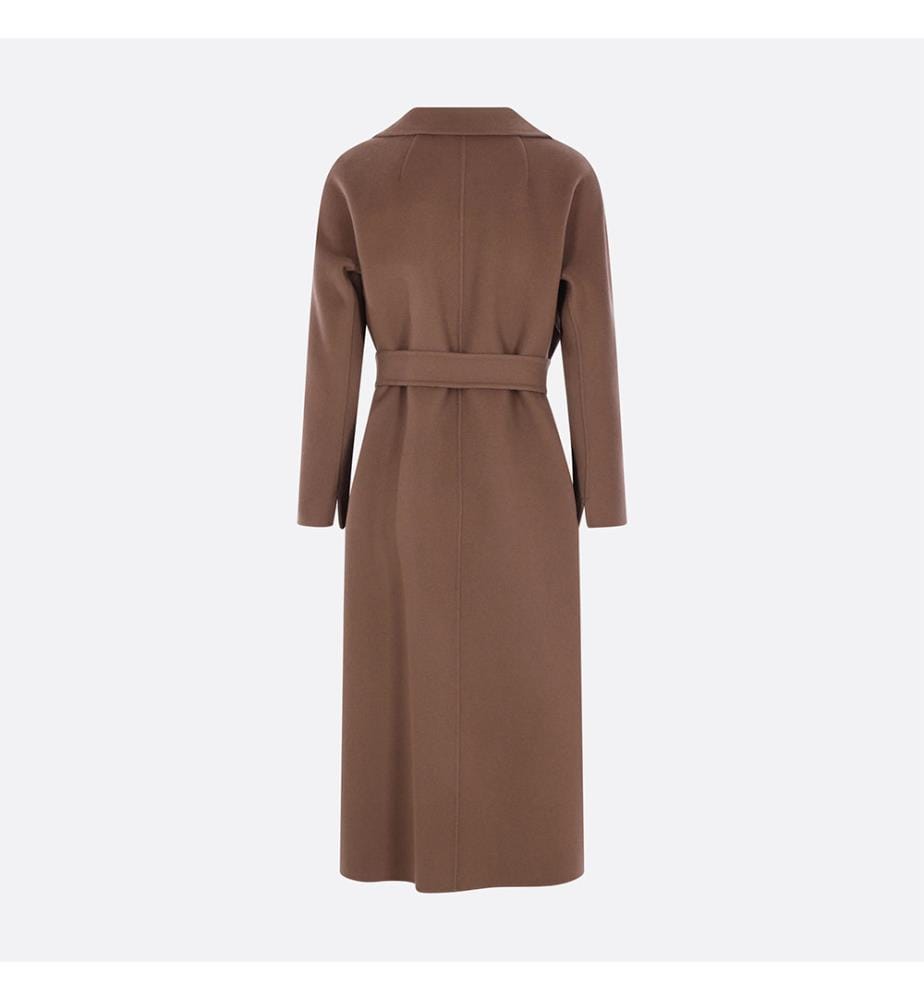 Manteau Icon Esturia – Marron terre