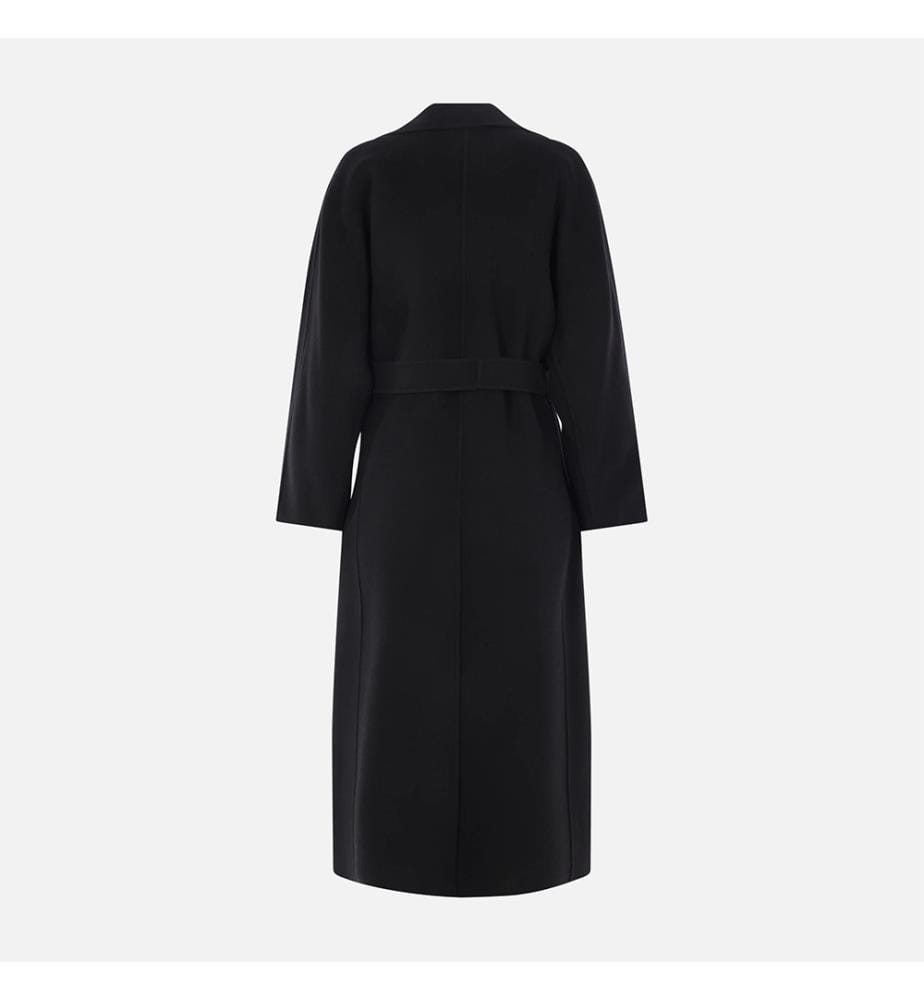 Penelope Coat – Black