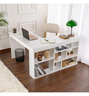 Konstruktionsbüro – Blanc Naturel