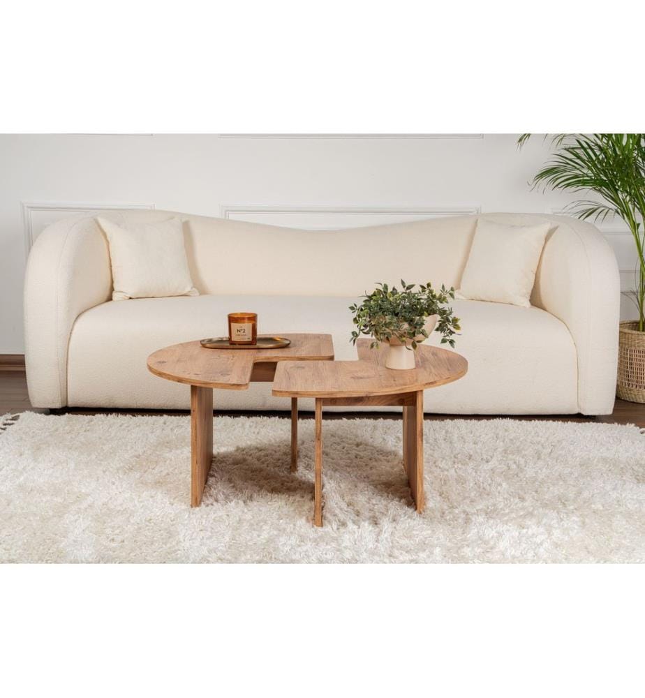 Couchtisch – Atlantische Kiefer