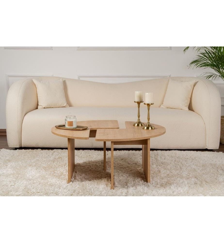 Couchtisch – Eiche