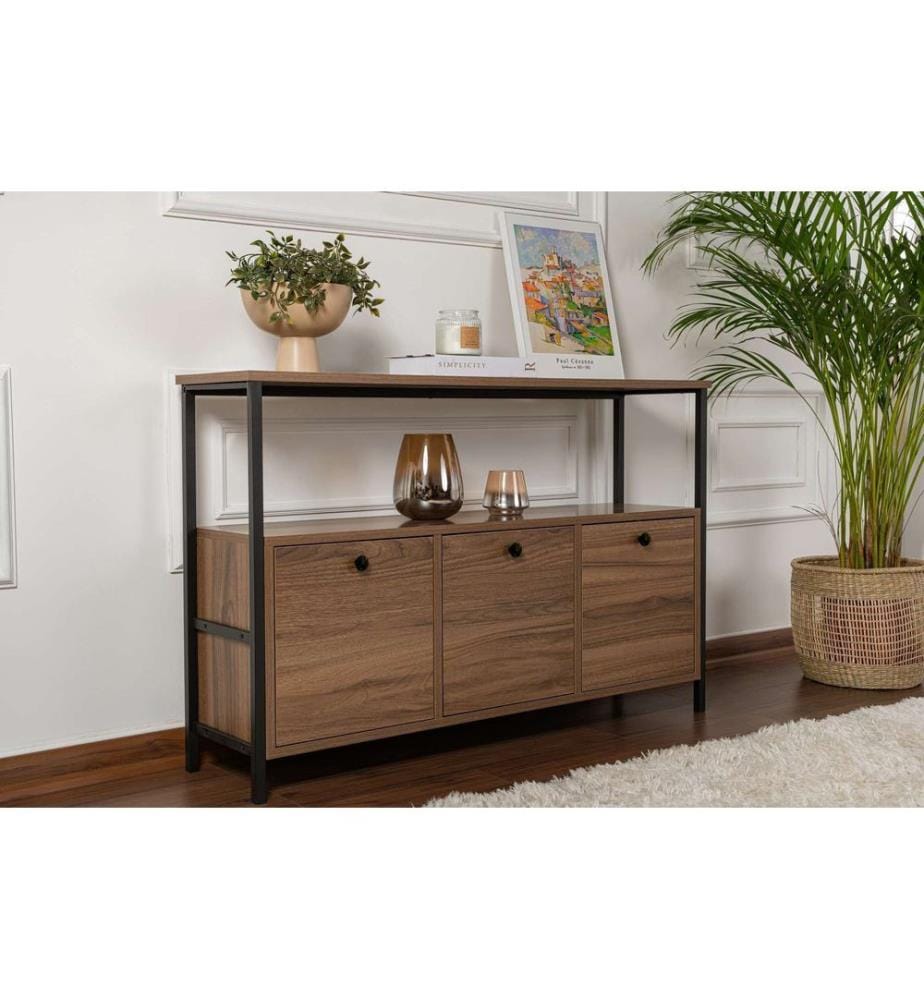 Console - Noce / Nero
