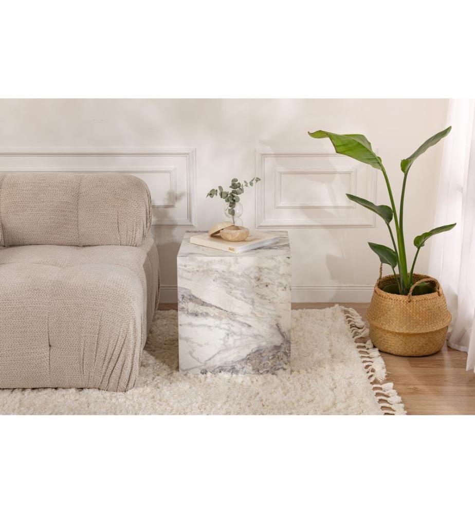 Beistelltisch – Marmor „Freesia“