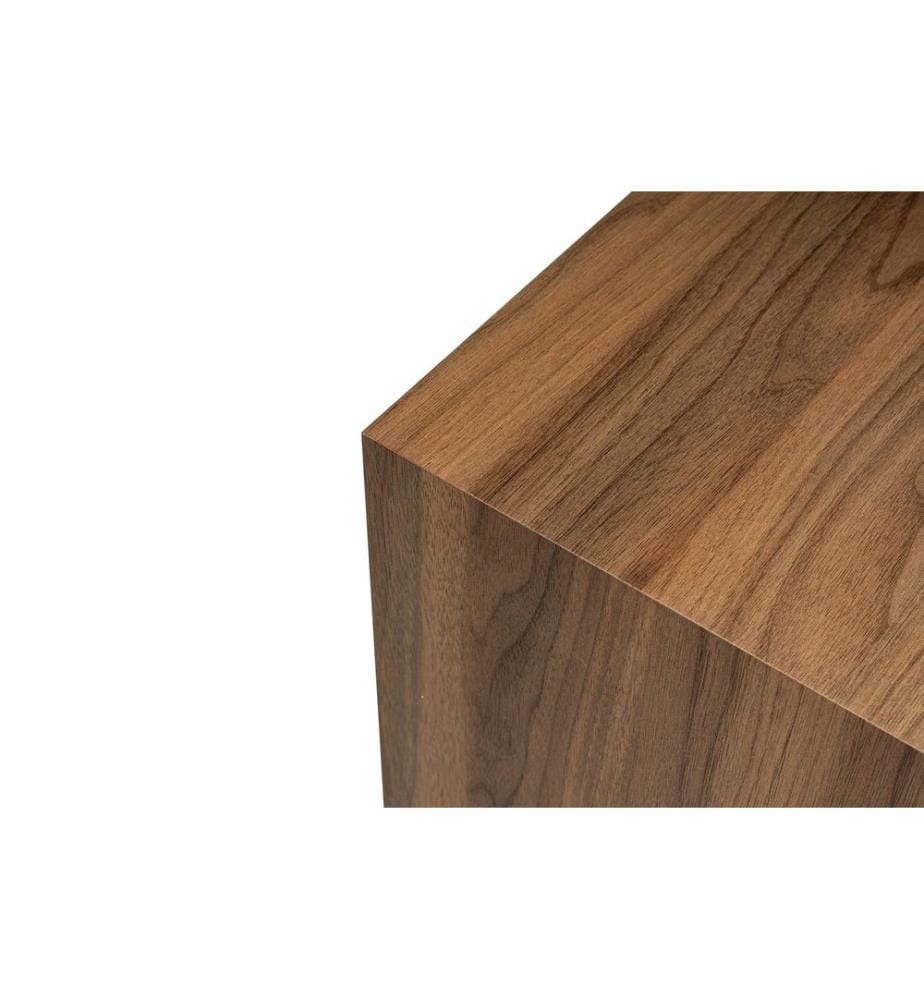 Beistelltisch – Nussbaum