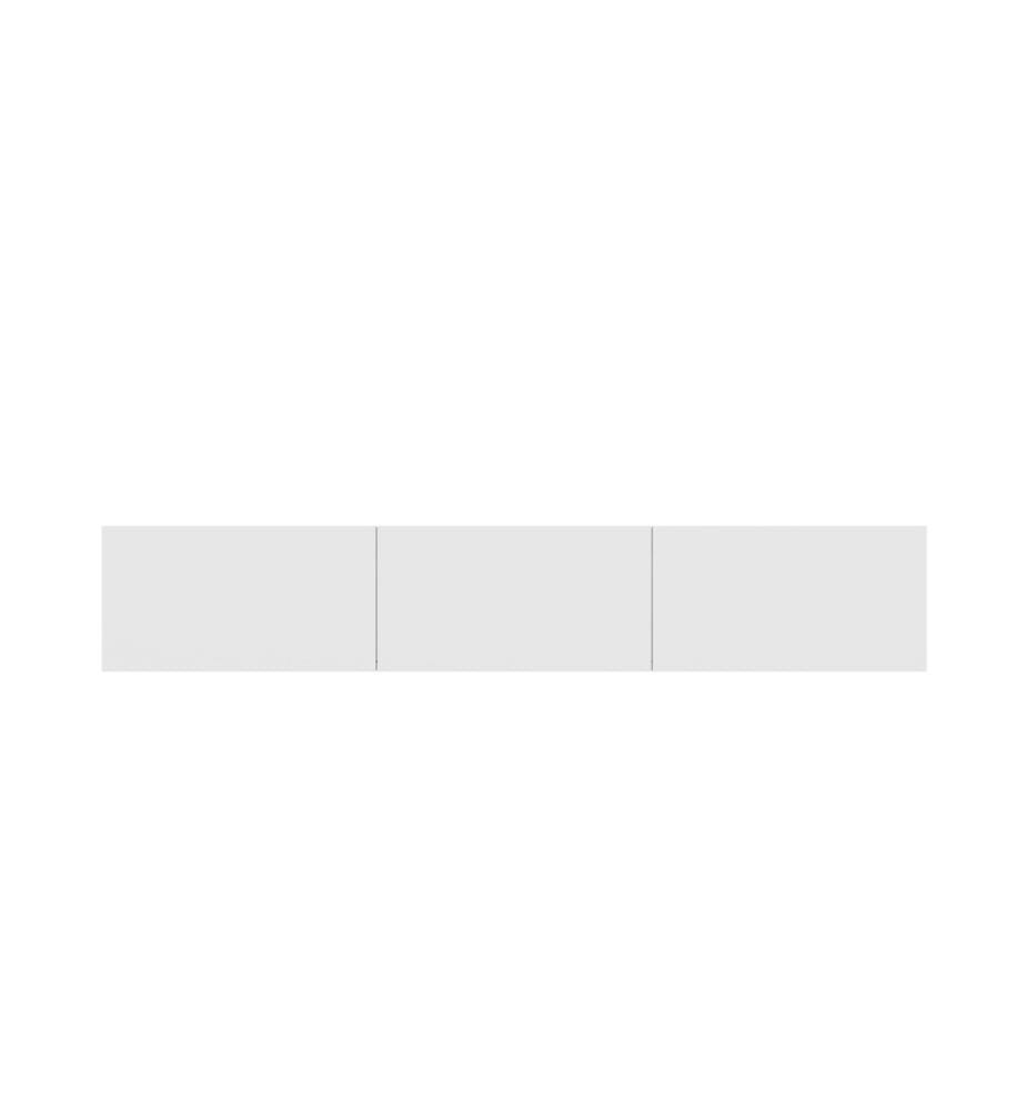 Meuble TV - Blanc