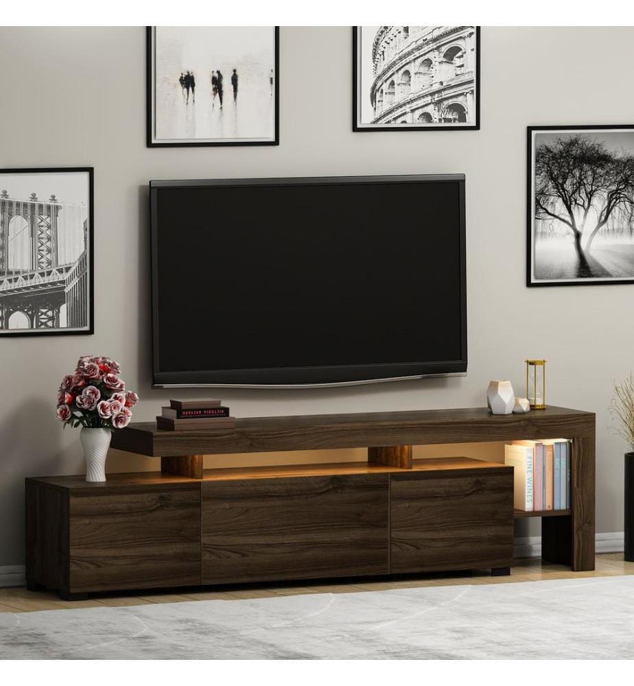 TV-Möbel – Nussbaum