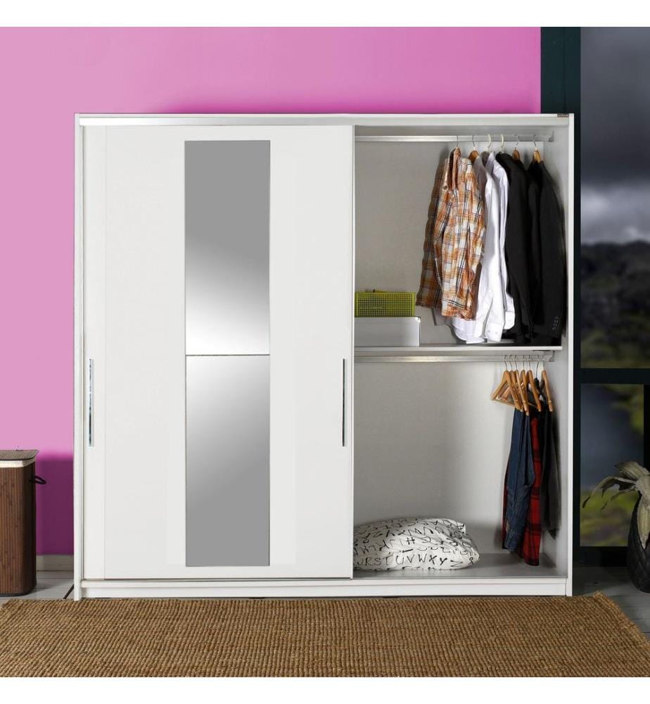 Schrank – Weiss