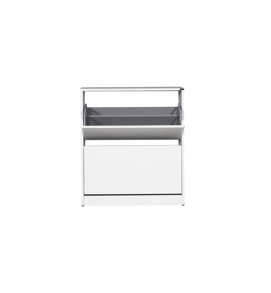 Schuhschrank – Weiss