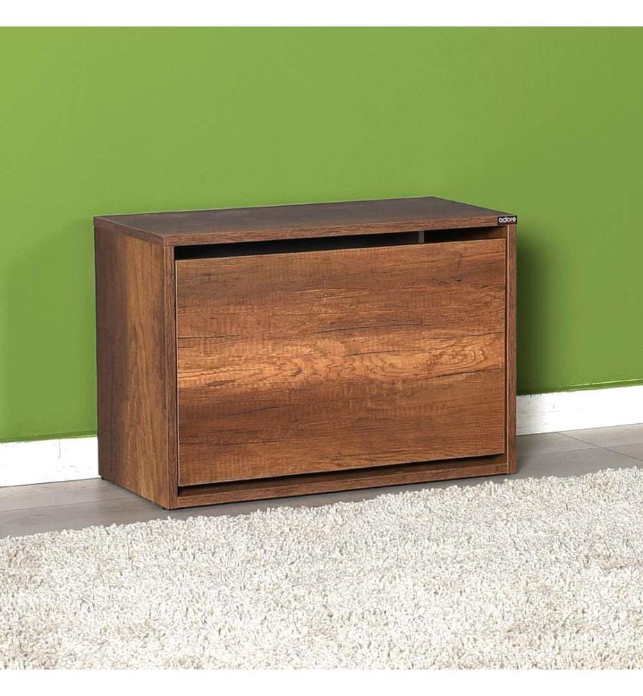 Schuhschrank – Nussbaum Oslo