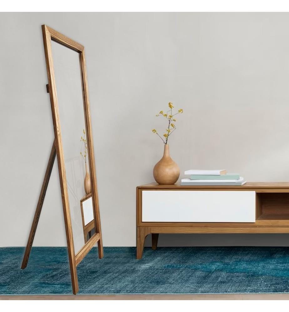 Standspiegel – Holz