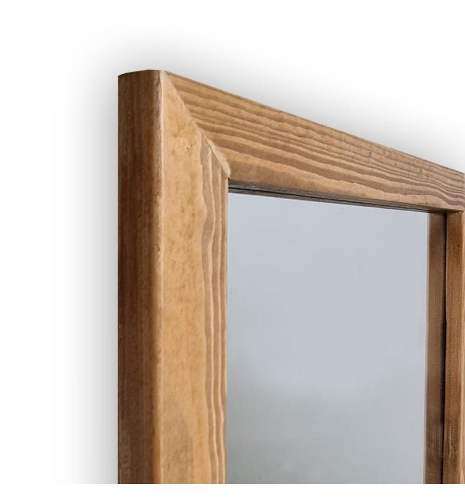 Standspiegel – Holz
